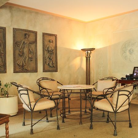 Hotel Leonardo da Vinci Santiago Luaran gambar