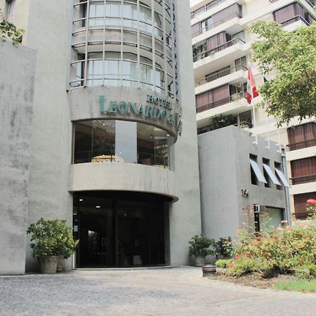 Hotel Leonardo da Vinci Santiago Luaran gambar