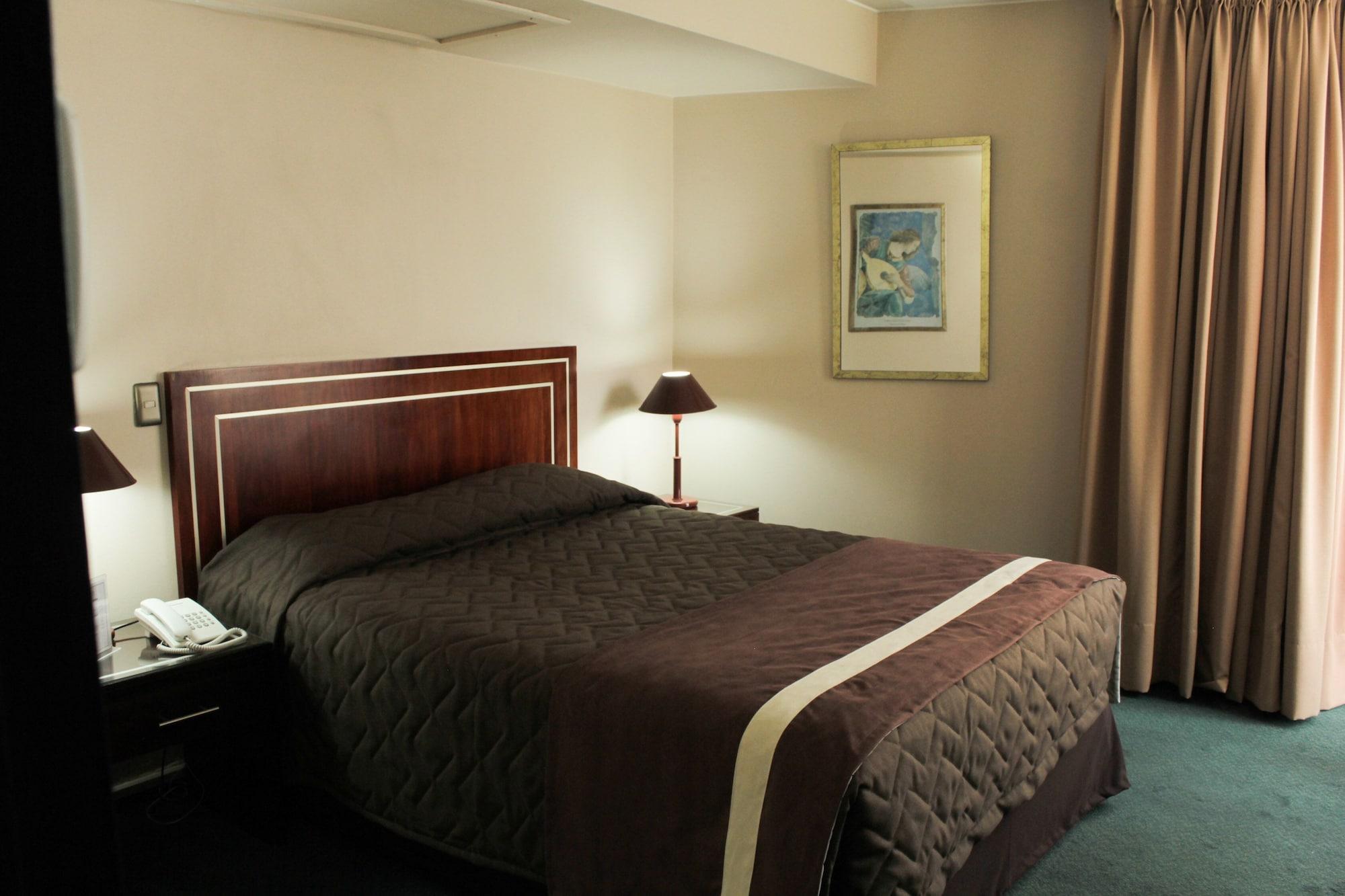Hotel Leonardo da Vinci Santiago Luaran gambar