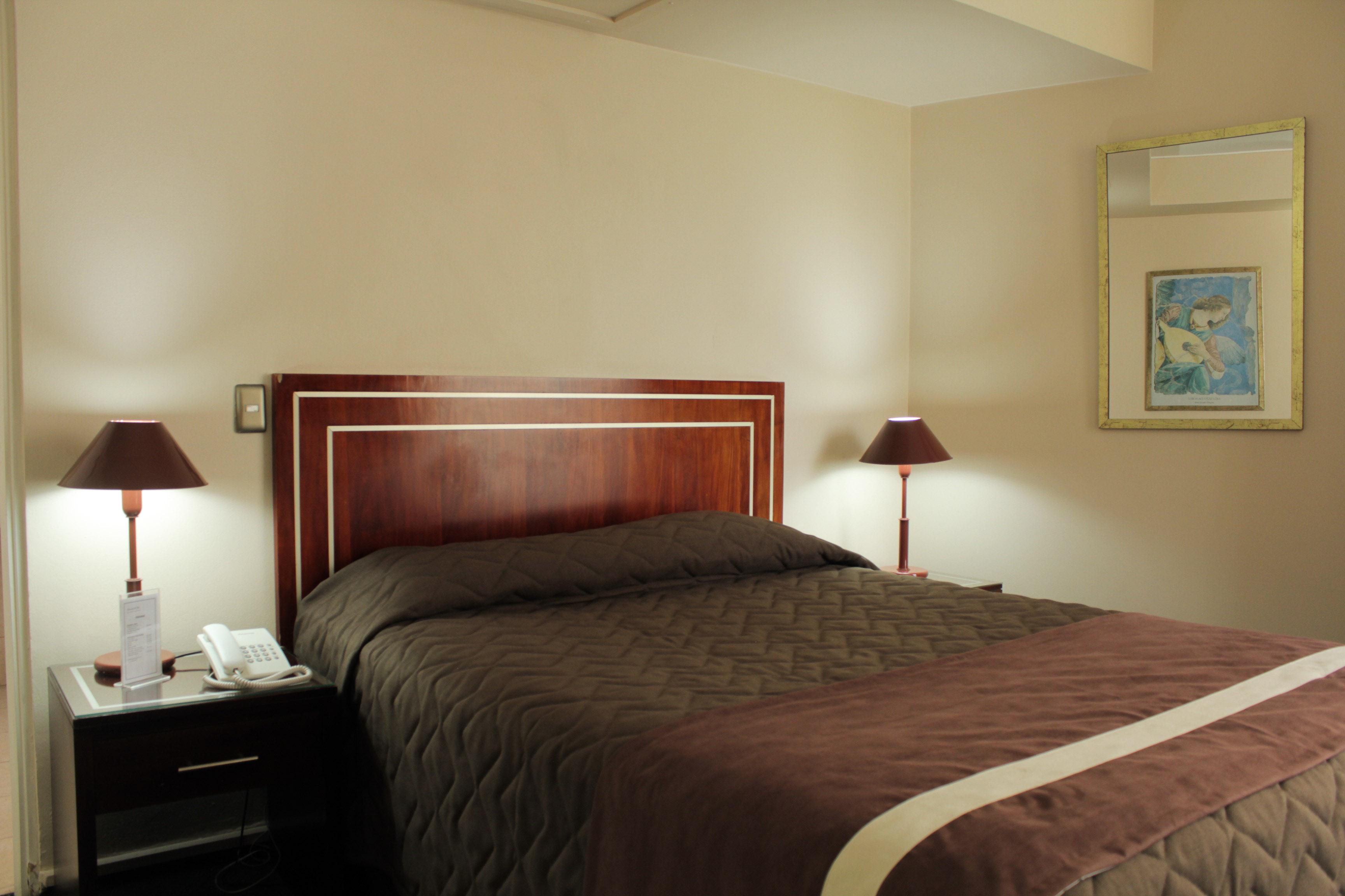 Hotel Leonardo da Vinci Santiago Luaran gambar