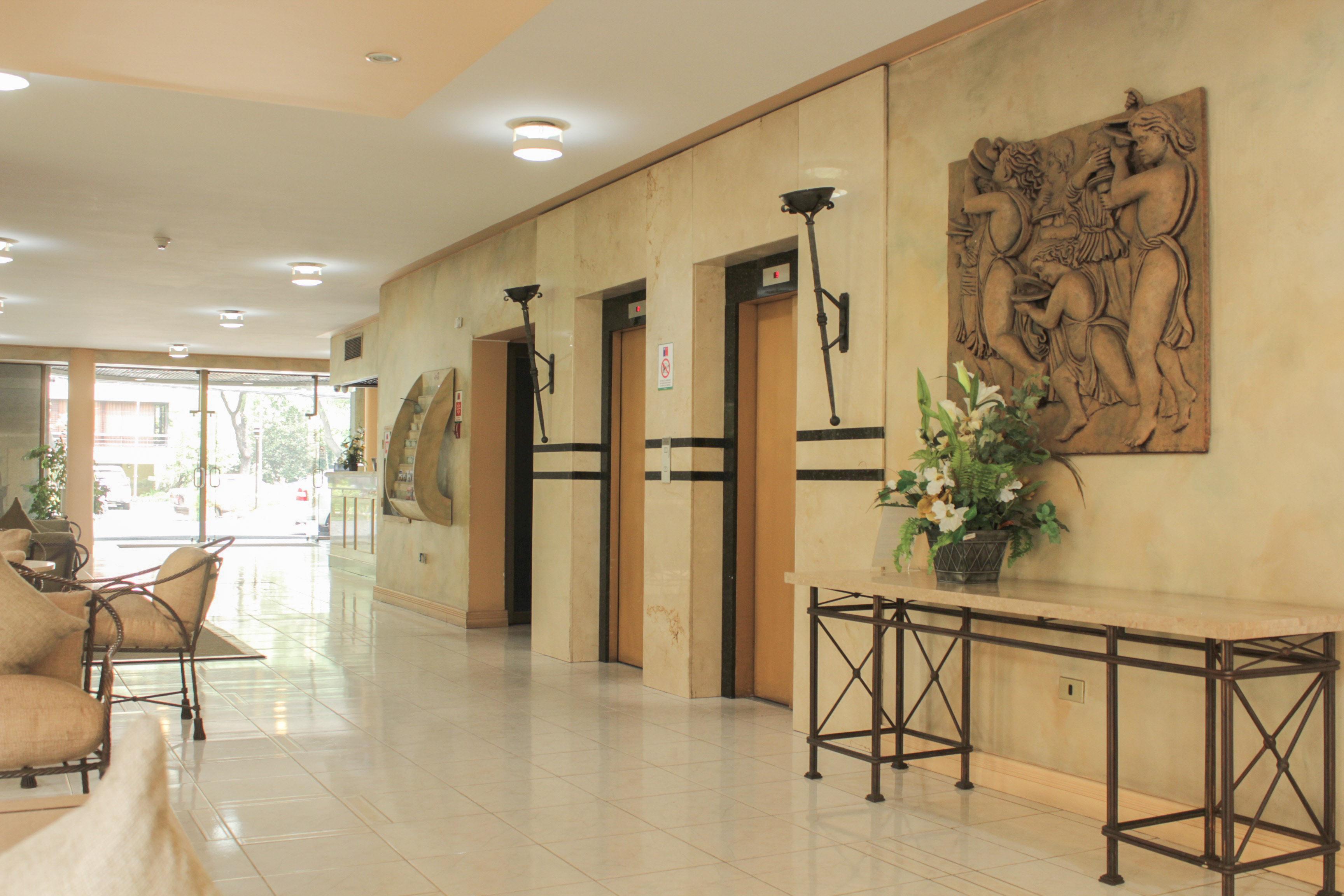 Hotel Leonardo da Vinci Santiago Luaran gambar