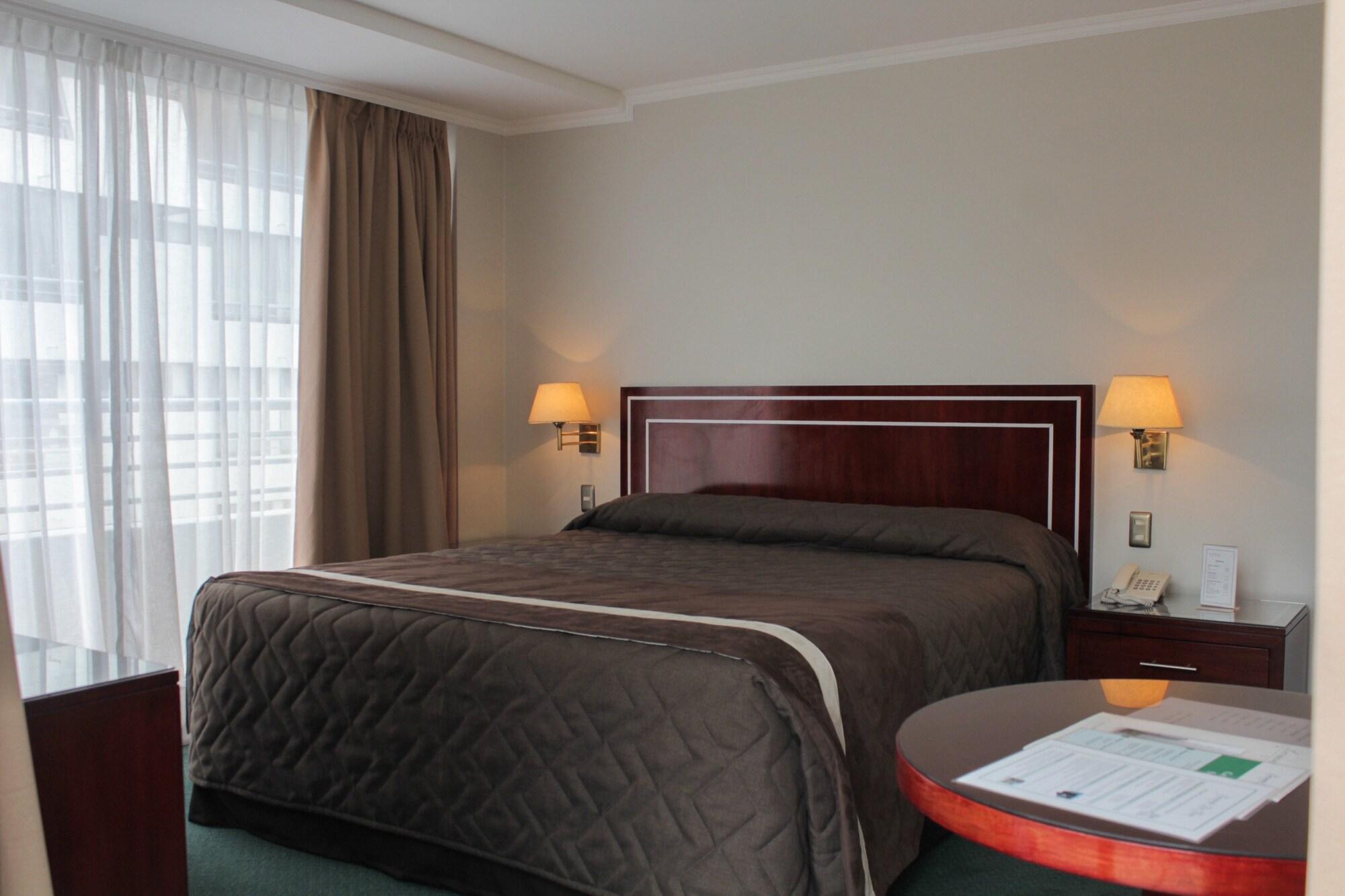 Hotel Leonardo da Vinci Santiago Luaran gambar
