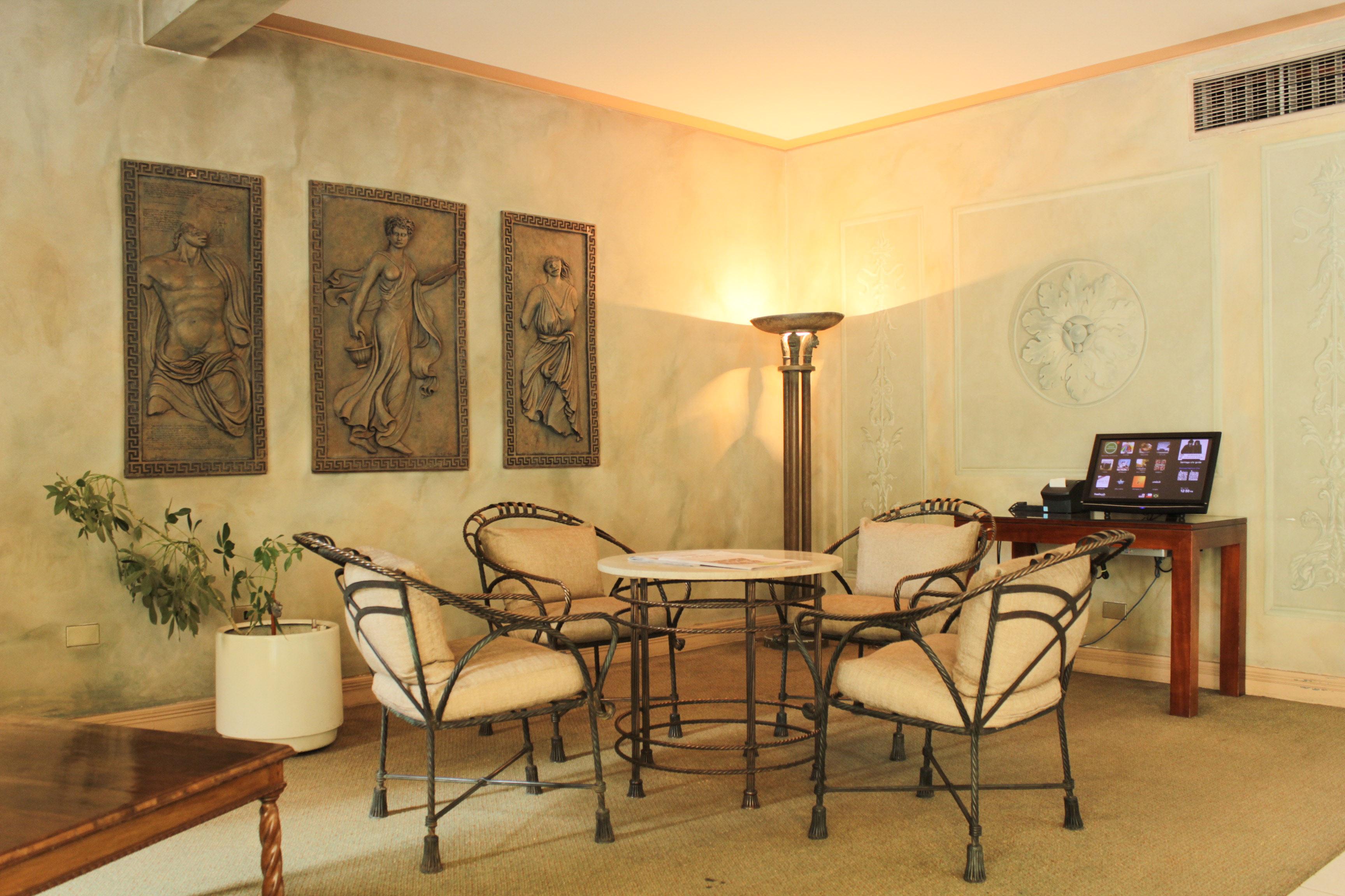 Hotel Leonardo da Vinci Santiago Luaran gambar