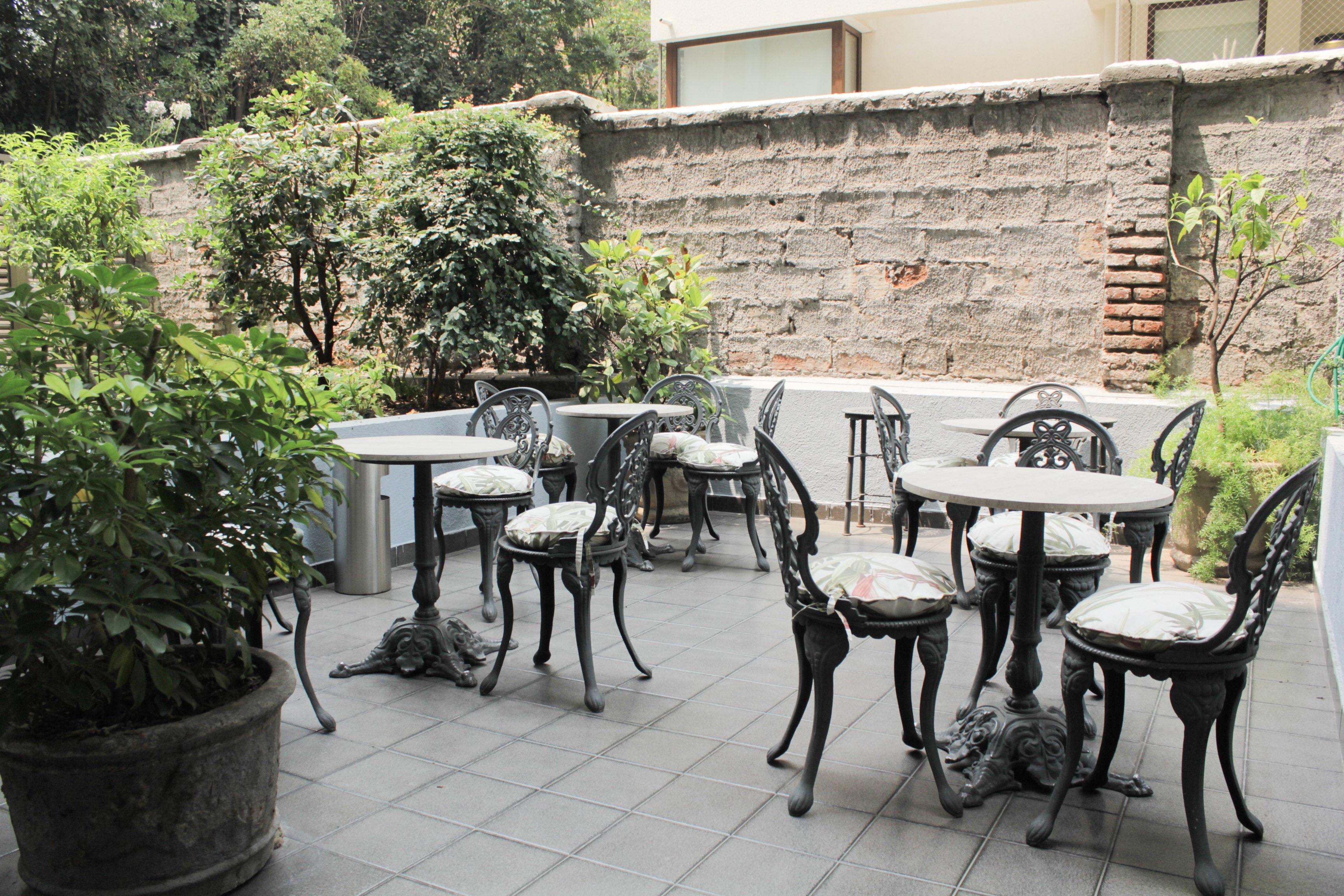 Hotel Leonardo da Vinci Santiago Luaran gambar