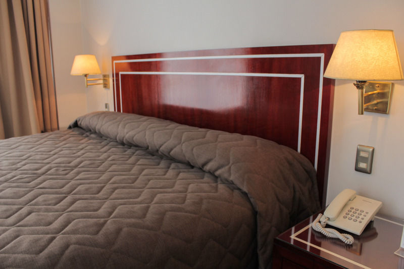 Hotel Leonardo da Vinci Santiago Luaran gambar