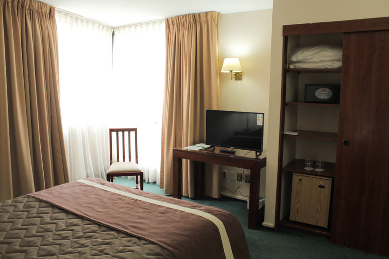 Hotel Leonardo da Vinci Santiago Luaran gambar