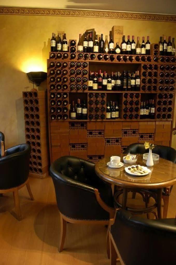 Hotel Leonardo da Vinci Santiago Restoran gambar